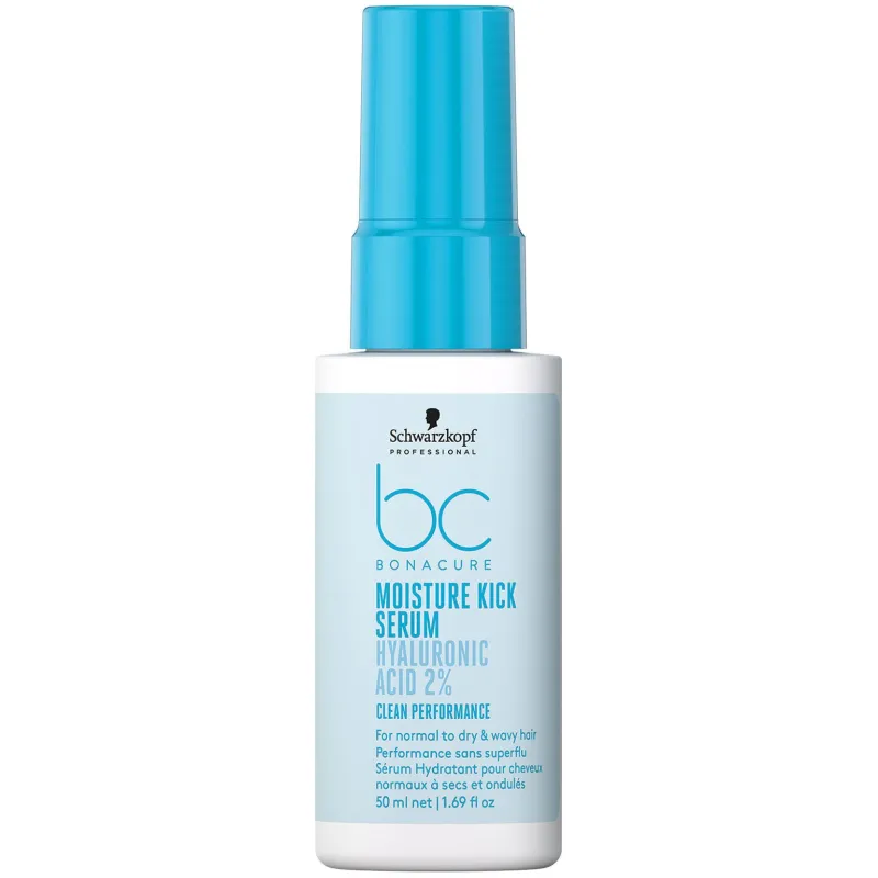 Schwarzkopf Professional Sérum hydratant BC Moisture Kick Discount