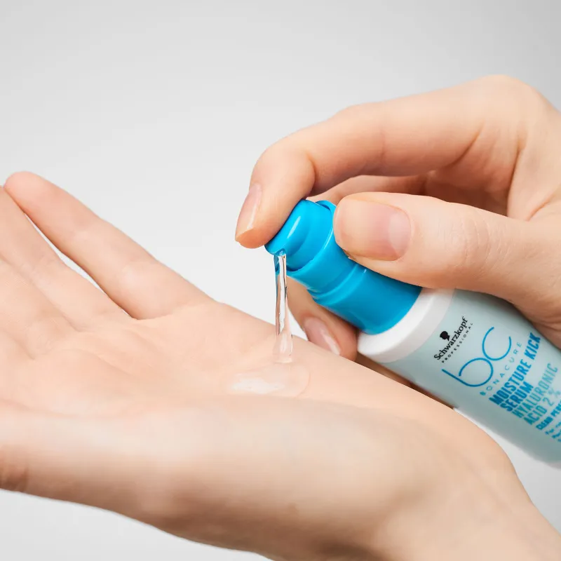 Schwarzkopf Professional Sérum hydratant BC Moisture Kick Discount