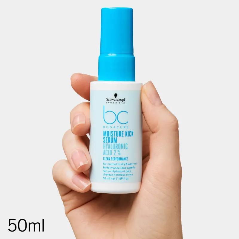 Schwarzkopf Professional Sérum hydratant BC Moisture Kick Discount