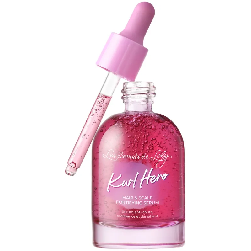 Les Secrets de Loly Sérum Kurl Hero Discount