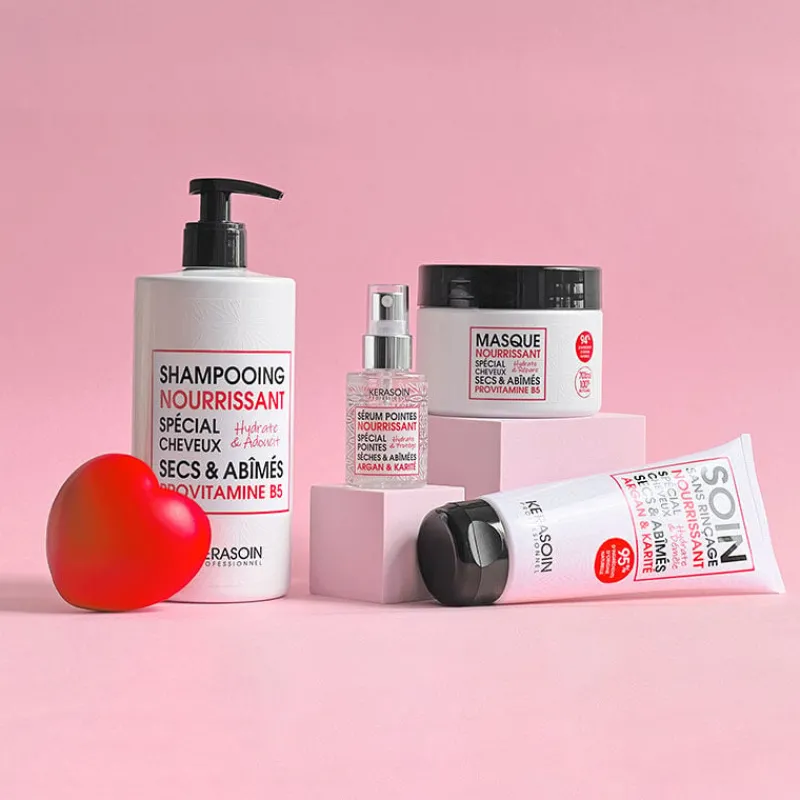 Kerasoin Professionnel Sérum pointes nourrissant Best