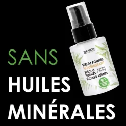 Kerasoin Professionnel Sérum pointes nourrissant pointes sèches & abîmées Gamme Nature Online