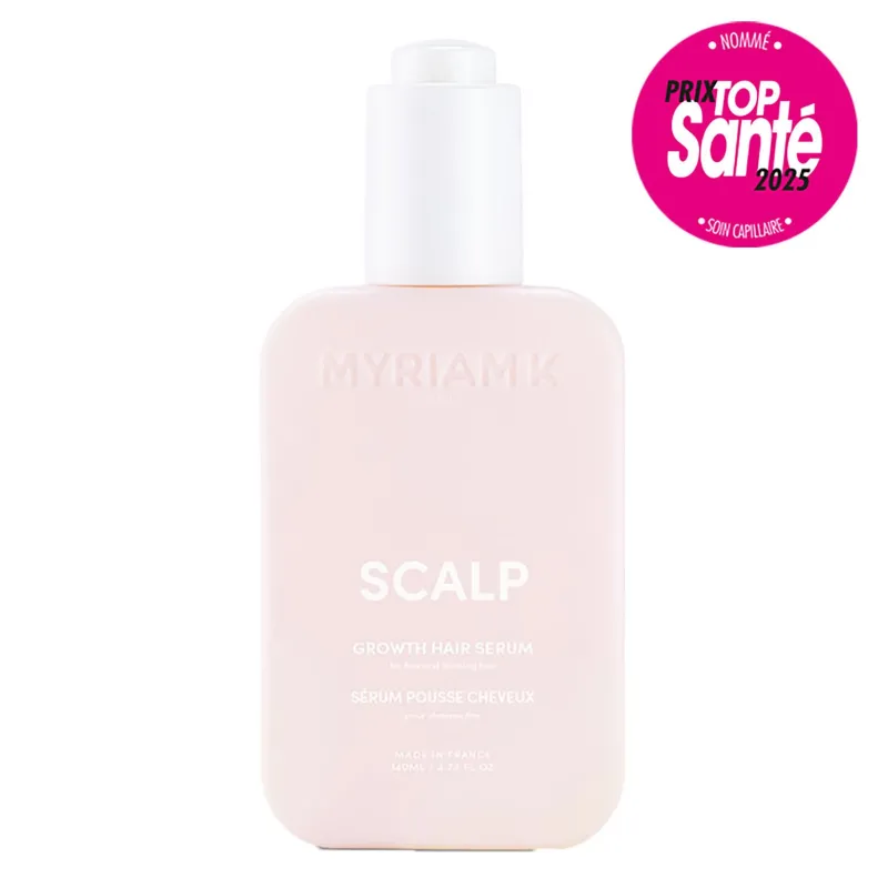 Myriam.K Paris Sérum pousse cheveux Scalp Growth Hair Best
