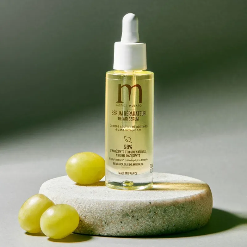 Patrice Mulato Sérum réparateur pointes sèches et abîmées