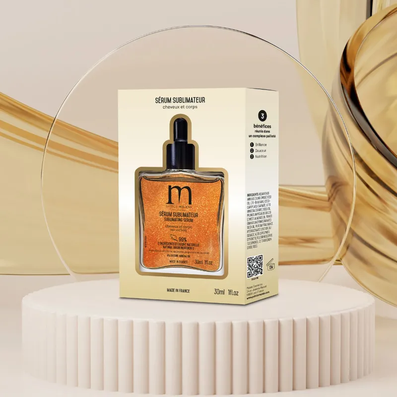 Patrice Mulato Sérum sublimateur cheveux et corps Best