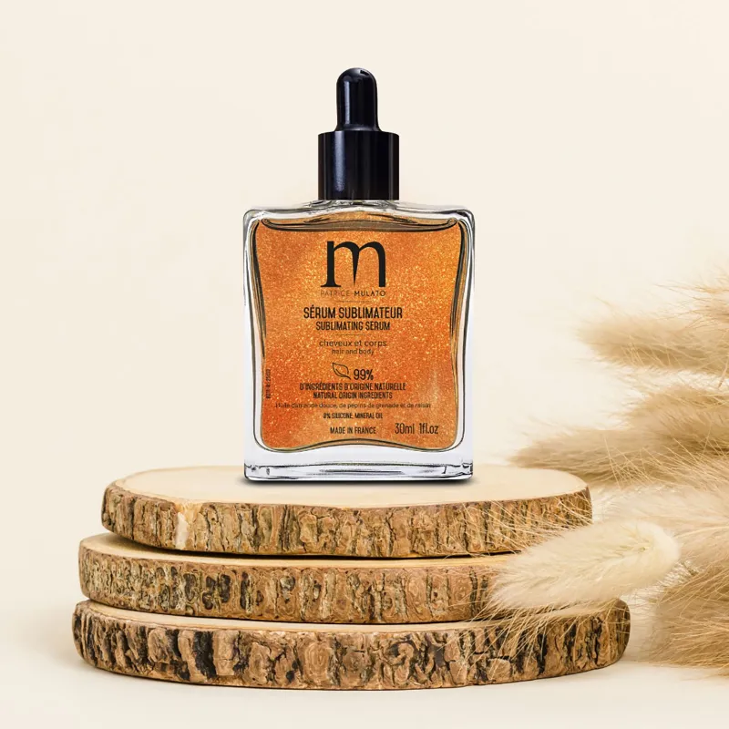 Patrice Mulato Sérum sublimateur cheveux et corps Best