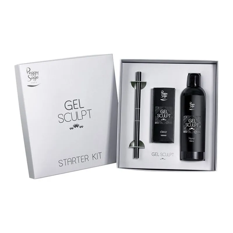 Peggy Sage Starter kit gel sculpt Online