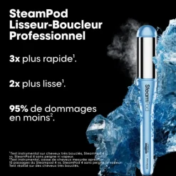 SteamPod 4 édition limitée Glacial Utopia Sale