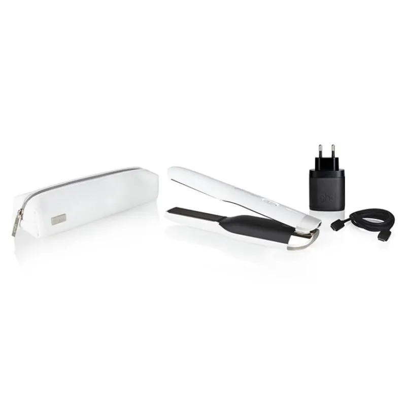 Ghd Styler Unplugged blanc