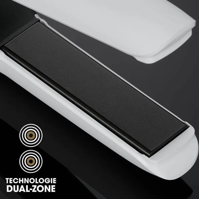 Ghd Styler Unplugged blanc