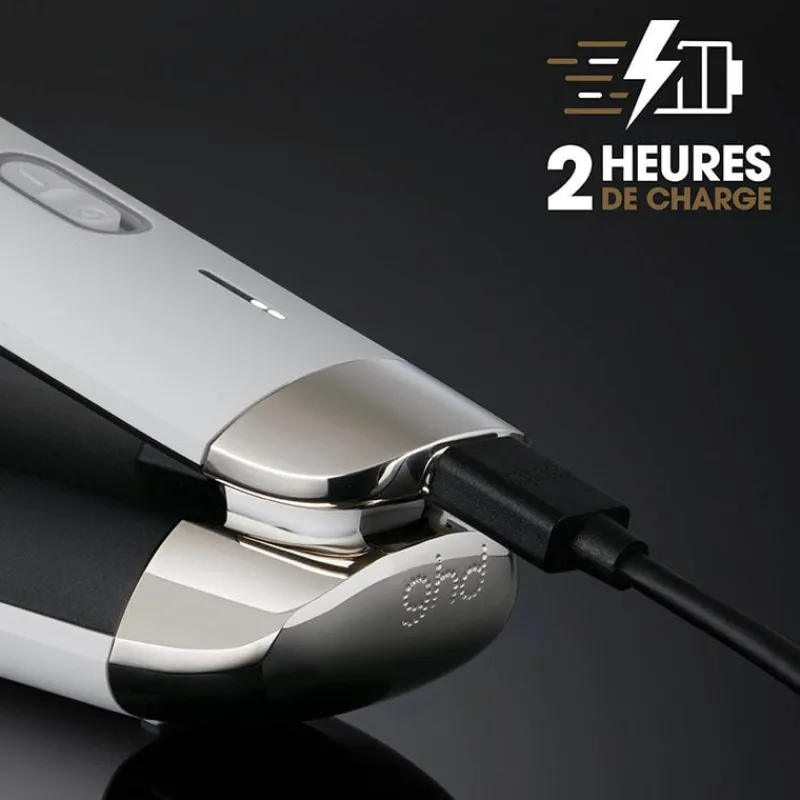 Ghd Styler Unplugged blanc