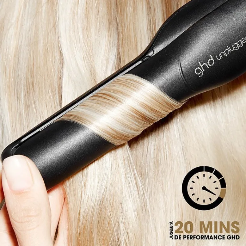 Ghd Styler Unplugged noir Outlet