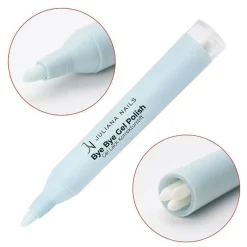 Juliana Nails Stylo correcteur Bye bye gel polish Gel Lack Best