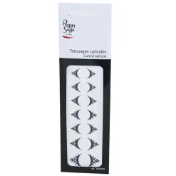 Peggy Sage Tatouages pour ongles et cuticules 3 Sale