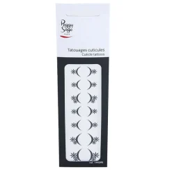 Peggy Sage Tatouages pour ongles et cuticules 5 Outlet