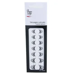 Peggy Sage Tatouages pour ongles et cuticules 2 Online