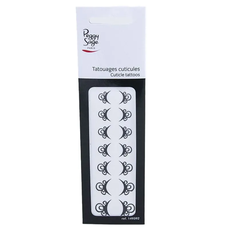 Peggy Sage Tatouages pour ongles et cuticules 2 Online