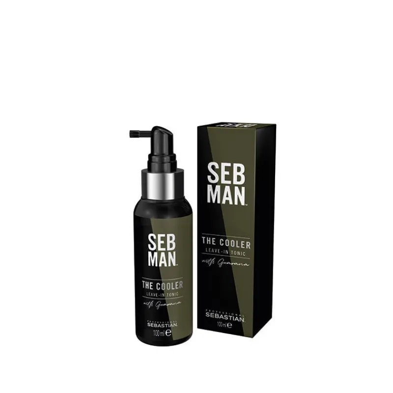 Professional Sebastian The Cooler Tonique rafraichissant Seb Man Hot