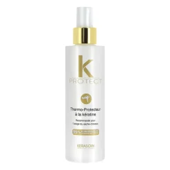 Kerasoin Professionnel Thermo-protecteur à la kératine pour sèche-cheveux K Protect