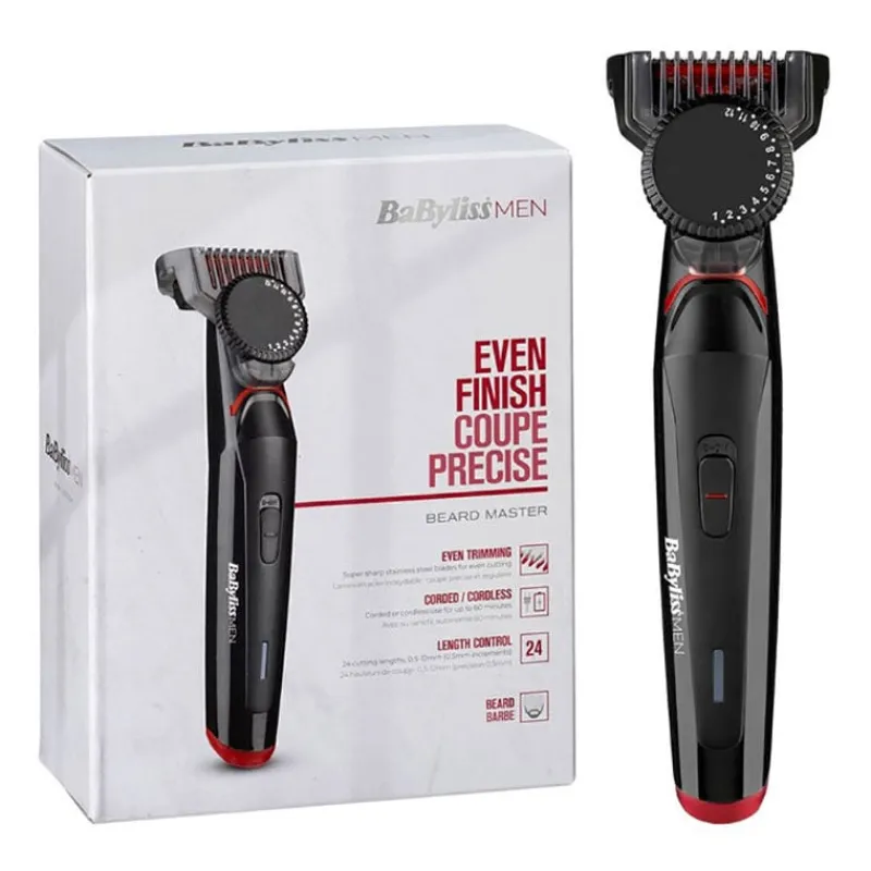 Babyliss for Men Tondeuse à barbe Beard Master Hot
