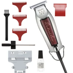 Wahl Professional Tondeuse barbe et finition Detailer T-Wide 5 Star Series Online