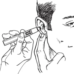 Wahl Professional Tondeuse coffret nez / oreille Outlet