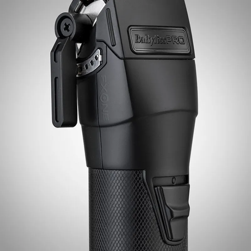 Babyliss Pro Tondeuse de coupe FXONE black