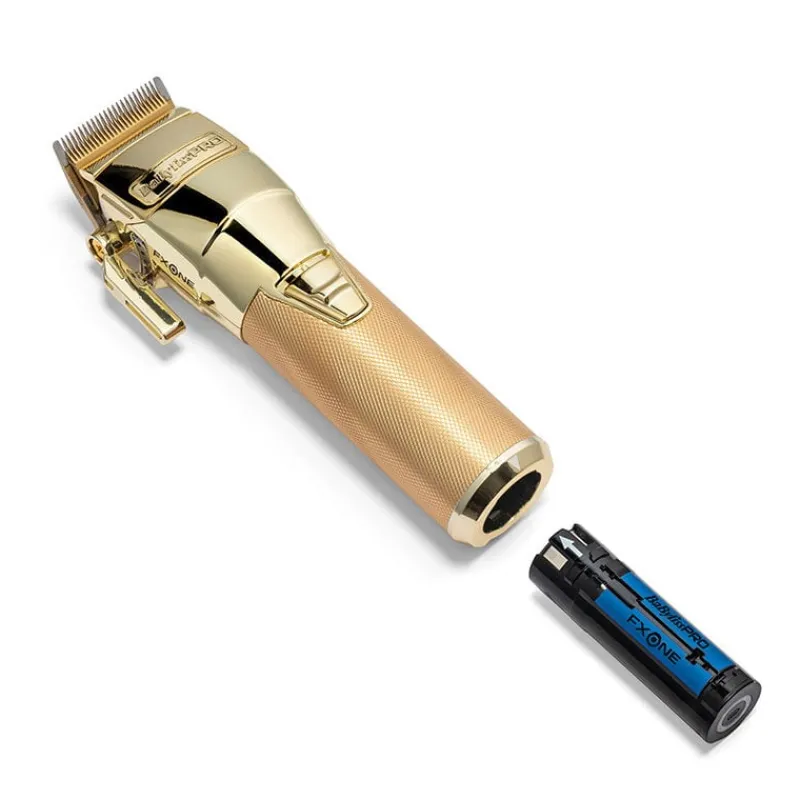 Babyliss Pro Tondeuse de coupe FXONE gold Clearance