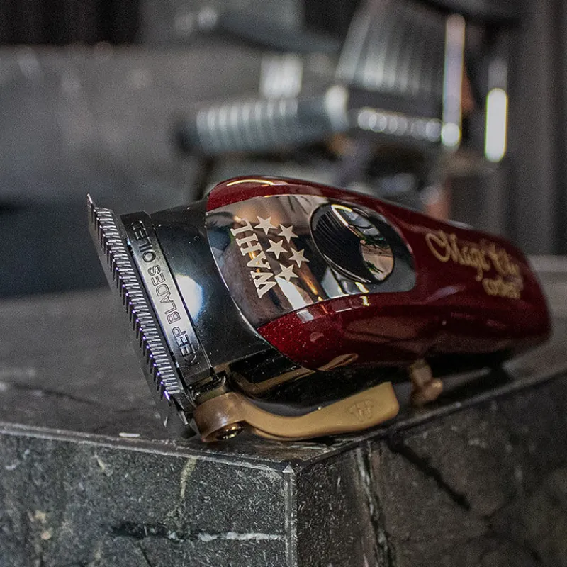 Wahl Professional Tondeuse de coupe Magic Clip Cordless 5 Star Series Clearance