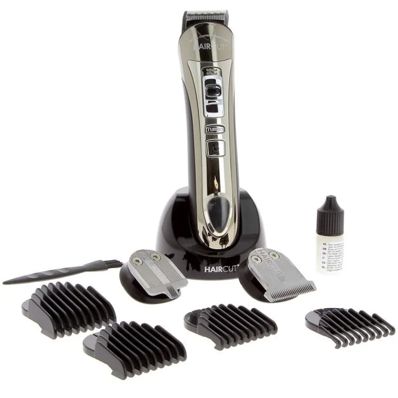 Hair Cut Tondeuse de finition pour cheveux et barbe TH24ST Discount
