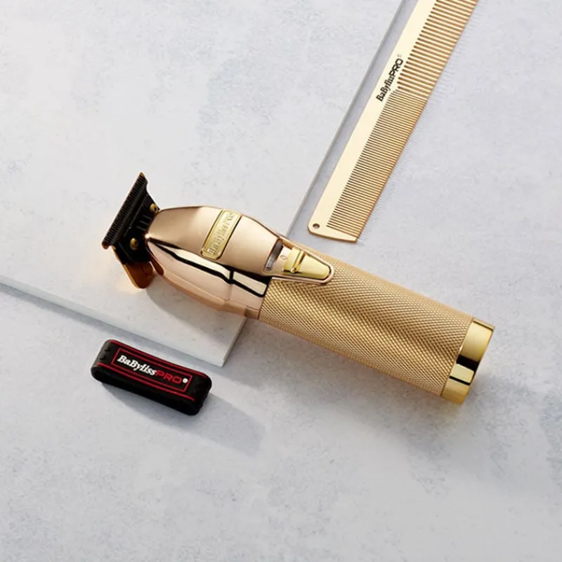 Babyliss Pro Tondeuse de précision métal Skeleton FX7870GE New