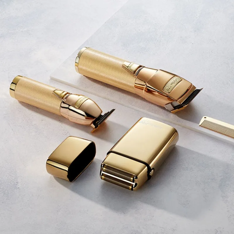 Babyliss Pro Tondeuse de précision métal Skeleton FX7870GE New