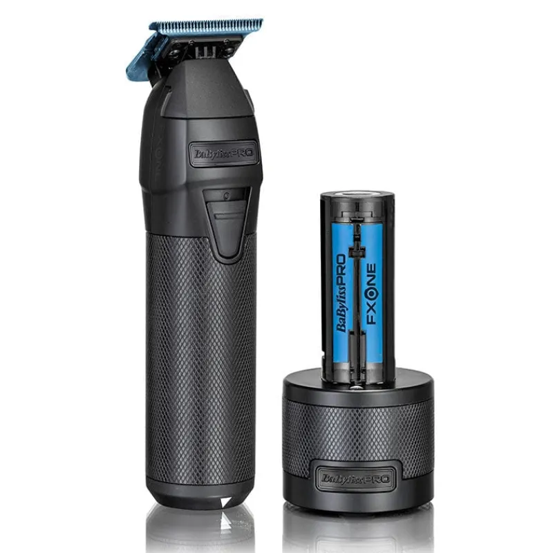 Babyliss Pro Tondeuse de précision Skeleton FXONE black New