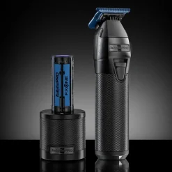 Babyliss Pro Tondeuse de précision Skeleton FXONE black New