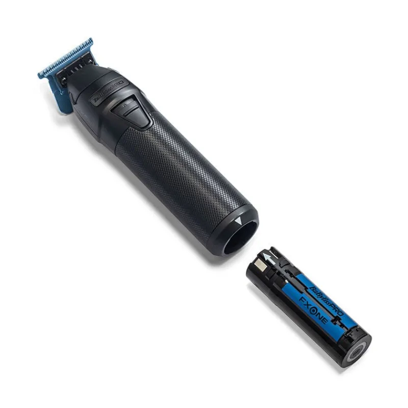 Babyliss Pro Tondeuse de précision Skeleton FXONE black New