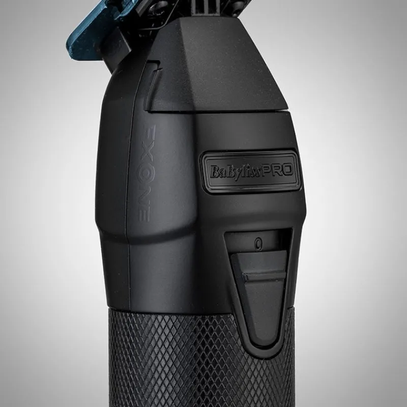 Babyliss Pro Tondeuse de précision Skeleton FXONE black New