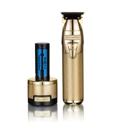 Babyliss Pro Tondeuse de précision Skeleton FXONE gold New