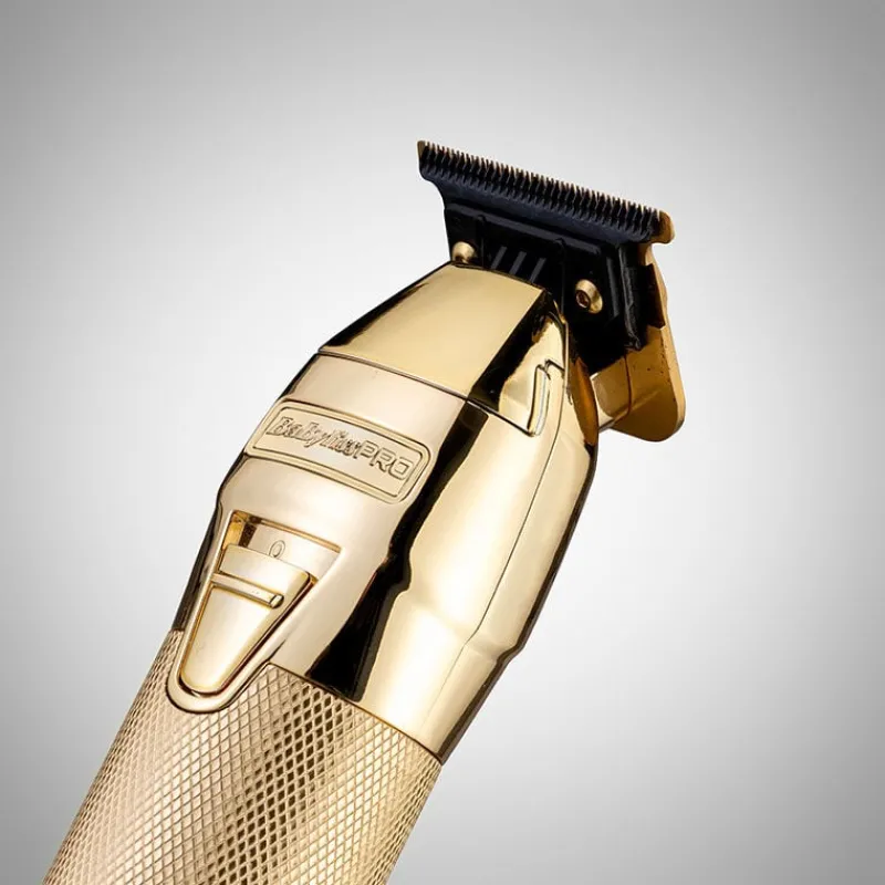Babyliss Pro Tondeuse de précision Skeleton FXONE gold New