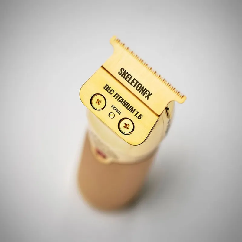 Babyliss Pro Tondeuse de précision Skeleton FXONE gold New