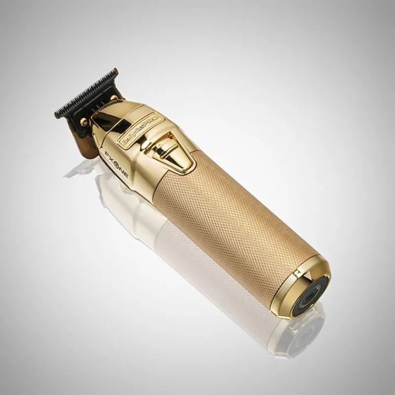 Babyliss Pro Tondeuse de précision Skeleton FXONE gold New