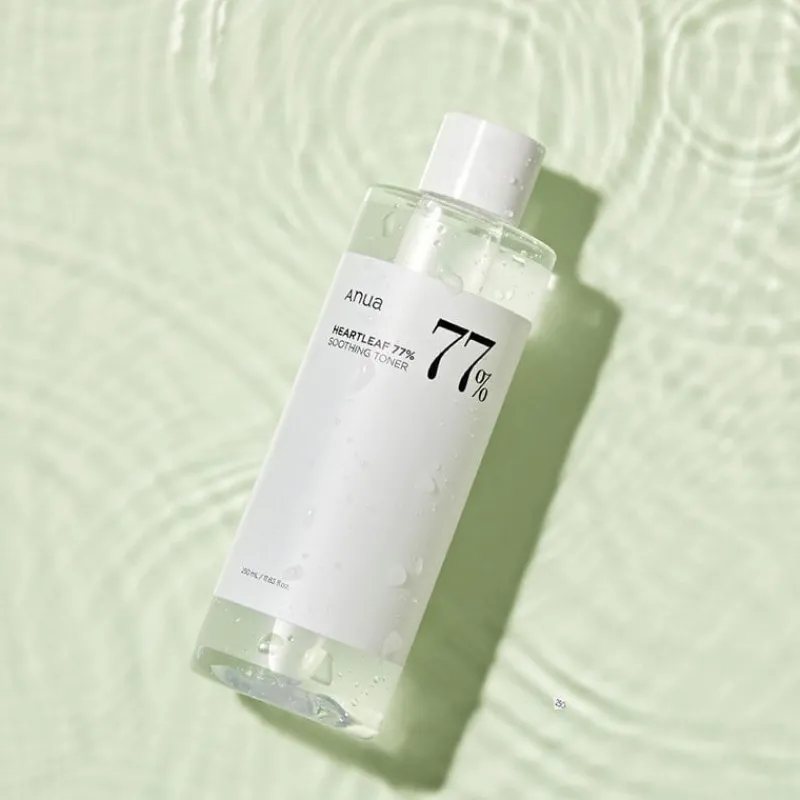 Anua Tonique apaisant Heartleaf Clearance