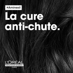 L’Oréal Professionnel Paris Traitement anti-chute Aminexil 42 ampoules de 6ml New