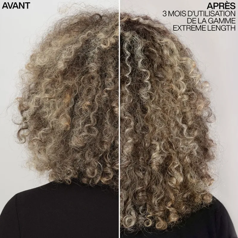 Redken Traitement triple action pour cheveux longs Extreme Length New