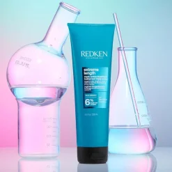 Redken Traitement triple action pour cheveux longs Extreme Length New