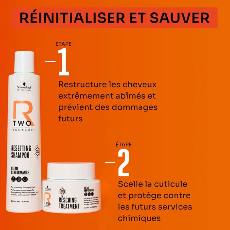 Schwarzkopf Professional Trio reconstructeur R-Two Online