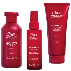 Wella Professionals Trio réparateur Ultimate Repair Sale