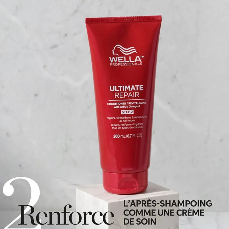 Wella Professionals Trio réparateur Ultimate Repair Sale