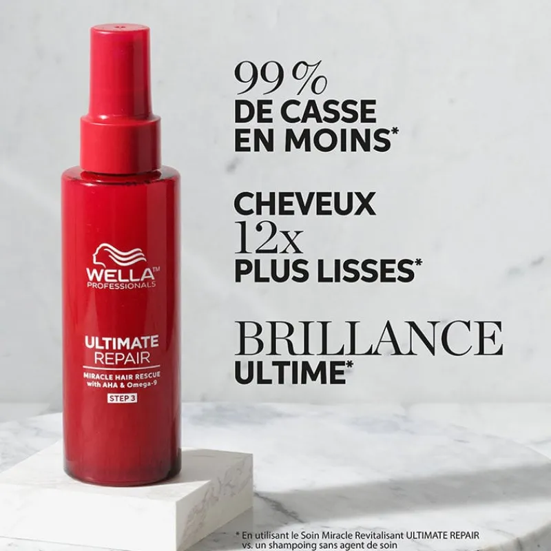 Wella Professionals Trio réparateur Ultimate Repair Sale
