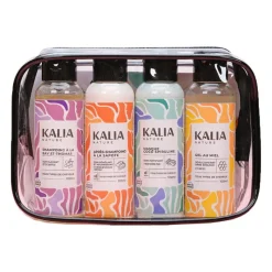 Kalia Nature Trousse de voyage cheveux texturés Sale