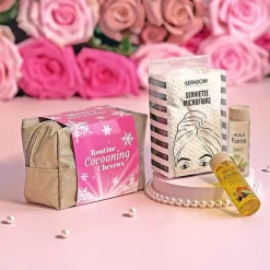 Kerasoin Professionnel Trousse Routine cocooning cheveux Hot